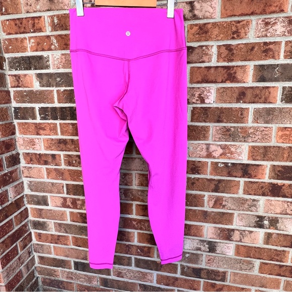 Lululemon Align  2024 High-Rise Pant 28" EUC Size 10 - Picture 2 of 13
